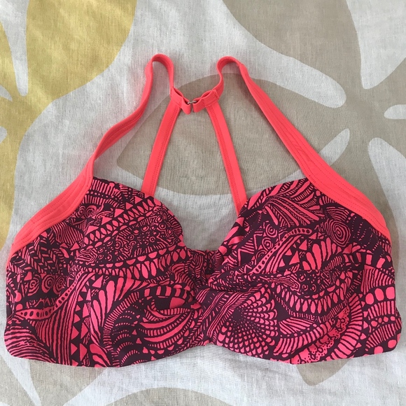 title nine bra sized swim